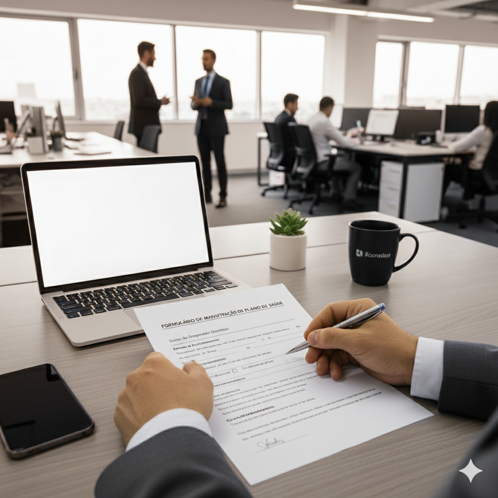 Plano de Saúde Após Demissão: Como Manter o Convênio Médico da Empresa - Reis de Souza Advogados | Especialistas em Previdenciário, Trabalhista, Família e Sucessões.