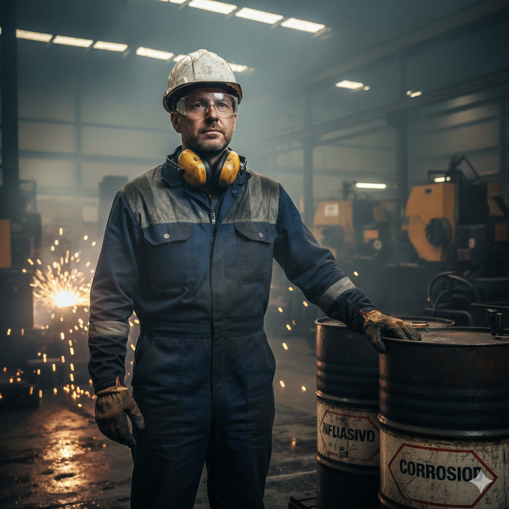 O que é o Adicional de Insalubridade e quem tem direito? - Reis de Souza Advogados | Especialistas em Previdenciário, Trabalhista, Família e Sucessões.